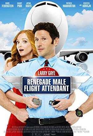 Larry Gaye: Renegade Male Flight Attendant nude scenes