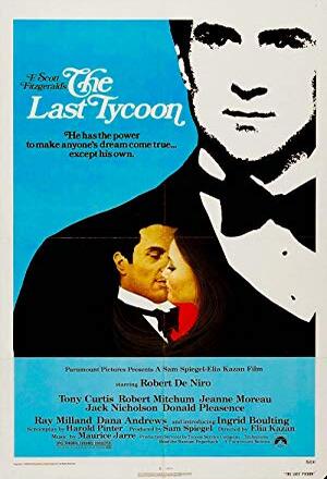 The Last Tycoon nude scenes