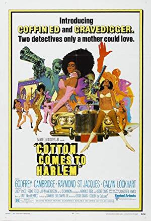 Cotton Comes to Harlem nude scenes