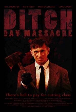 Ditch Day Massacre nude scenes