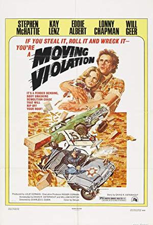 Moving Violation nude scenes