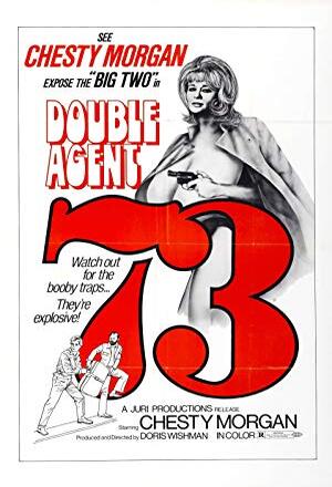 Double Agent 73 nude scenes