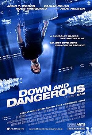 Down and Dangerous nude scenes