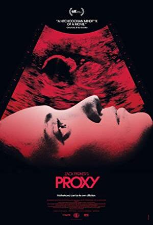 Proxy nude scenes