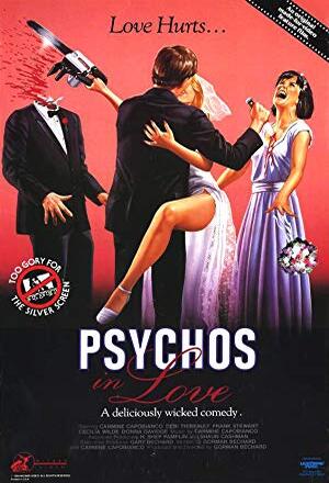 Psychos in Love nude scenes