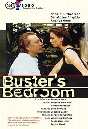 Buster's Bedroom nude scenes
