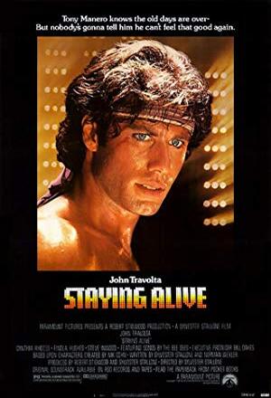 Staying Alive nude scenes