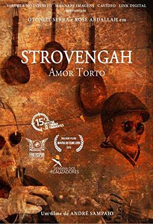 Strovengah: Amor Torto nude scenes