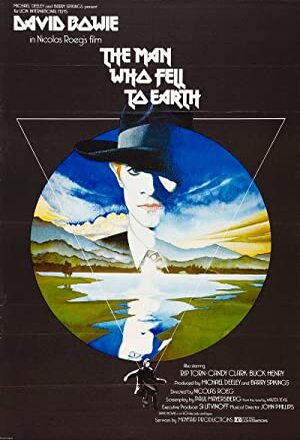 The Man Who Fell To Earth Nude