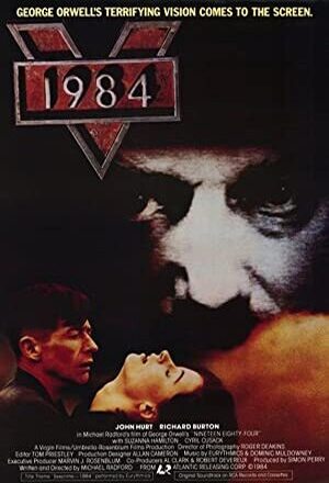 Nineteen Eighty Four nude scenes