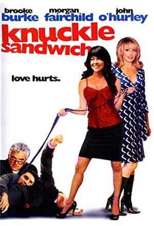 Knuckle Sandwich nude scenes