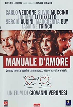 Manuale d'Amore nude scenes