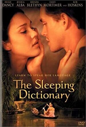 The Sleeping Dictionary nude scenes