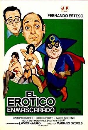 El erotico enmascarado nude scenes