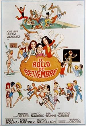 El rollo de septiembre nude scenes