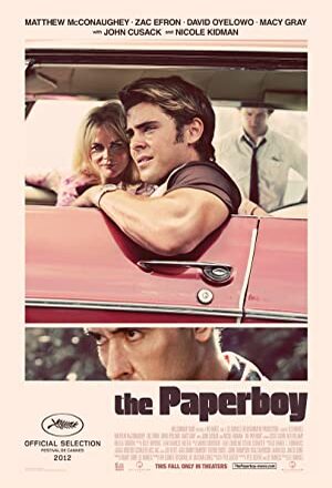 The Paperboy nude scenes