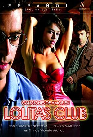 Lolita's Club nude scenes