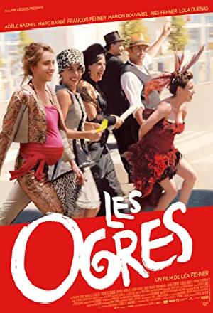 Les Ogres nude scenes