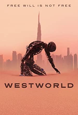 Westworld nude scenes