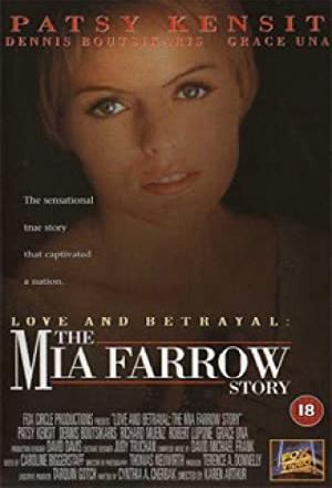 Love and Betrayal: The Mia Farrow Story nude scenes