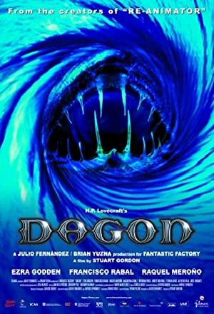 Dagon nude scenes