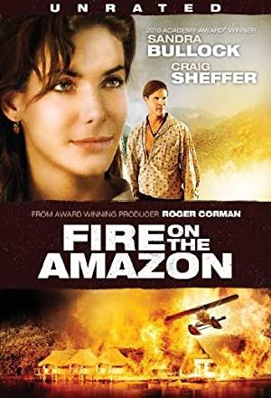 On the nude fire amazon Sandra Bullock