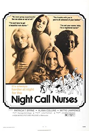 Night Call Nurses nude scenes