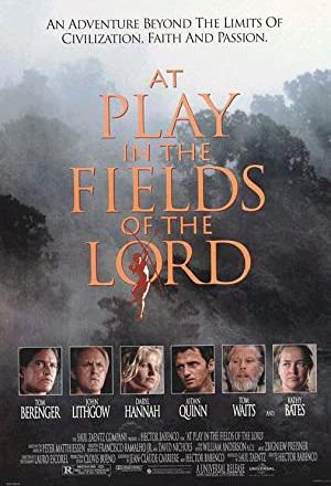 the Fields of the Lord nude scenes