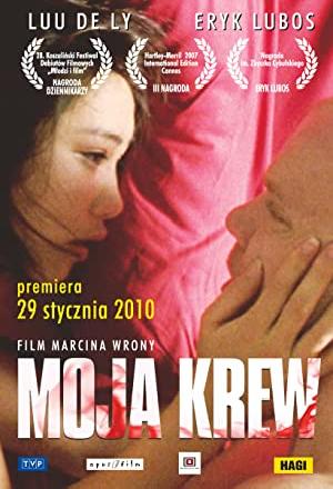 Moja krew nude scenes