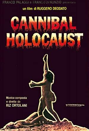 Cannibal Holocaust nude scenes