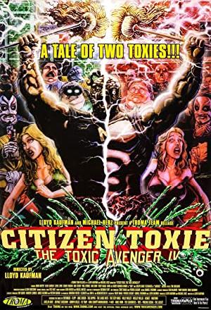 Citizen Toxie: The Toxic Avenger IV nude scenes