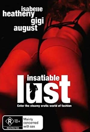 Insatiable Lust nude scenes