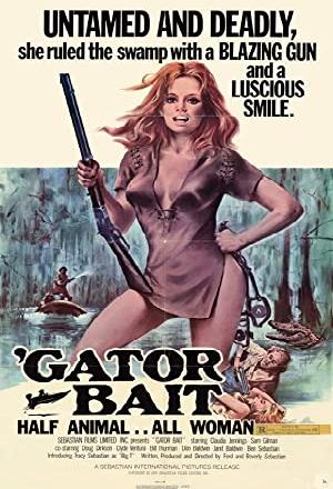 'Gator Bait nude scenes