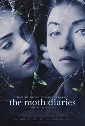 Moth Diaries nude scenes