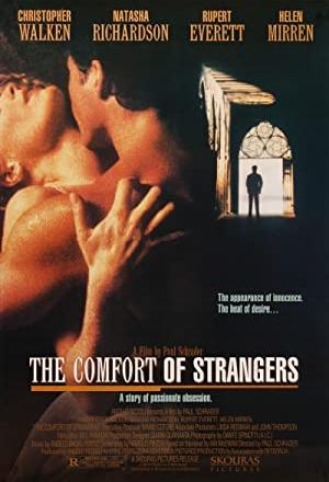 Comfort of Strangers nude scenes