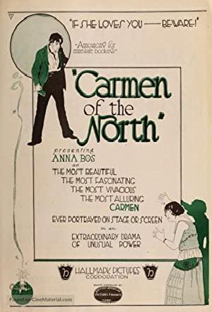 Carmen van het noorden nude scenes