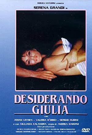 Desiderando Giulia nude scenes