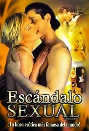 Scandalous Sex nude scenes