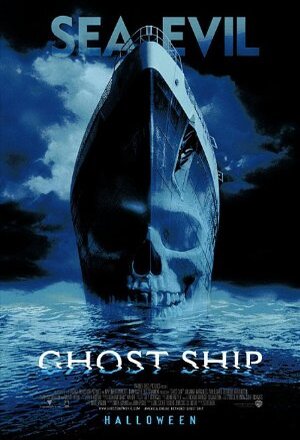 Ghost Ship nude scenes