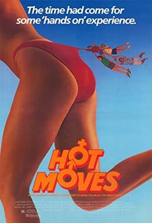 Hot Moves nude scenes