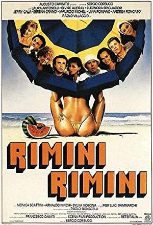 Rimini Rimini nude scenes