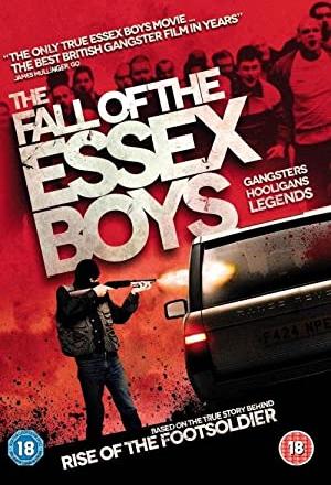 Fall of the Essex Boys nude scenes