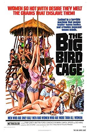 Big Bird Cage nude scenes