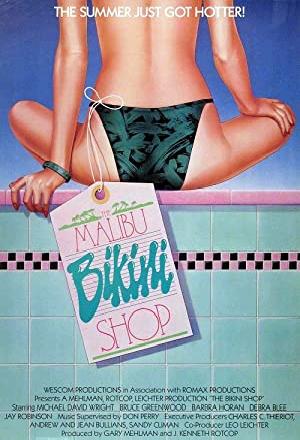 Malibu Bikini Shop nude scenes