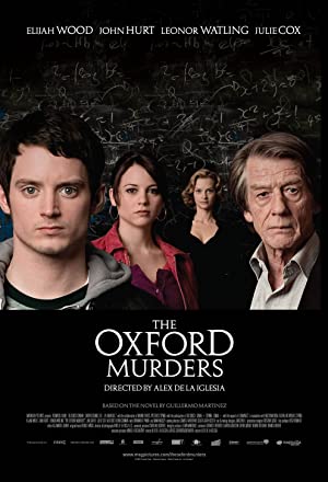Oxford Murders nude scenes