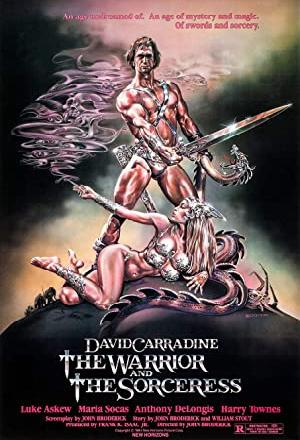 Warrior and the Sorceress nude scenes