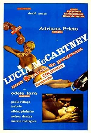 Lucia McCartney nude scenes