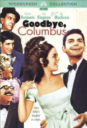 Goodbye, Columbus nude scenes