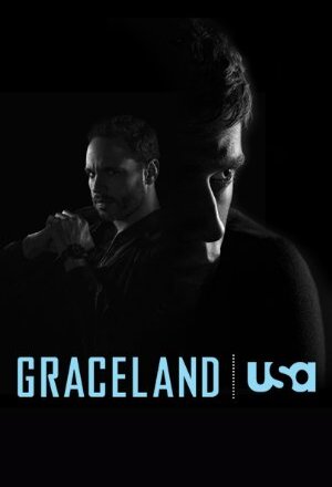 Graceland nude scenes