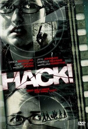 Hack! nude scenes